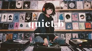 [playlist] My Soothing Record Shop🎵 | lofi hip hop chill beats