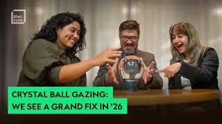 Markets, Mystics, & Mayhem | Crystal ball gazing: We see a grand fix in ‘26
