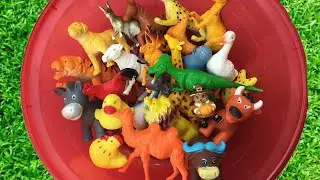Toy Farm Sets with Animals | farm animal toys for 3 year olds |Order Amazon | Satisfying Toys Ideas