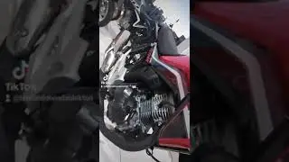 Titan 160 vermelha perolizada 2021