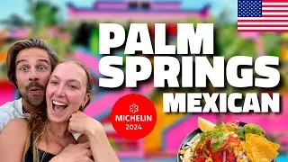 We Tried a Michelin Mexican Restaurant