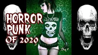 Horror Punk | Psychobilly songs of 2020
