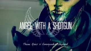 ＡＮＧＥＬ ＷＩＴＨ Ａ ＳＨＯＴＧＵＮ ／／ Ｓｈｒｉｏｓ