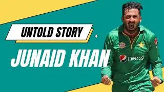 The Untold Story of Junaid Khan | Documentry of Junaid Khan.