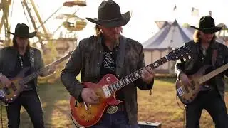 Country Rock Soundtrack &ndash; Rebel Moon & Rusted Tires Inspired by The Allman Brothers