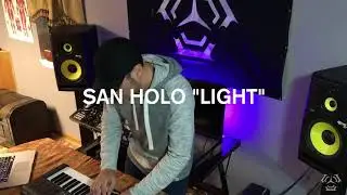 San Holo & Said The Sky (Light & We Rise vs. Show & Tell)