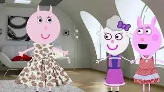 Пепа мультфильм Учительницу уволили, Пепа хочет - новый Мультик на Русском 2017
