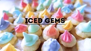 Sugar Hack: Iced Gems | The Weekend Sugar
