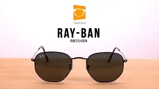 Ray Ban RB3548N Sunglasses Short Review