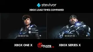 Xbox Series X vs Xbox One X: Gears 4 loading times compared | Stevivor
