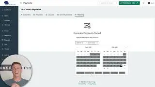 Money Reporting with Commit Swimming's Team Suite