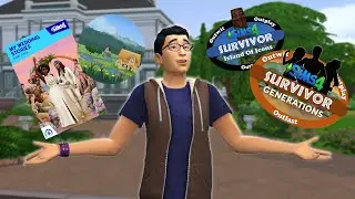 VOTE for my next reality series!