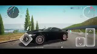 Drive zone online gameplay at high setting #driving. #drift #rashdrive