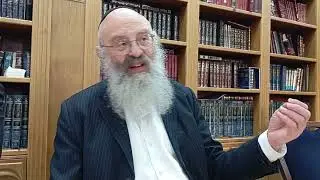 הרב ברוך פייגין באתי לגני תשכ