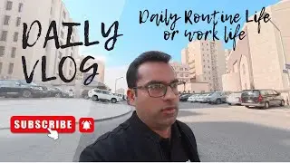 Daily Life in Kuwait 🇰🇼 | Work + Routine Vlog 16 🌞📘✨