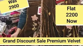 9023801300 *Big Discount Sale* #wholesale #discount #sale #trending #latest #velvet #suit #ytshorts 