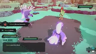 Chimurian Co op radar Luma