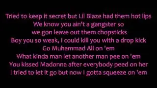 Sauce Walka Wack 2 Wack [Drake Diss] (Lyrics)