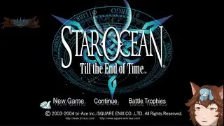 Post Continues! Maze 3F Onwards!! (Day 11) (Star Ocean 3)