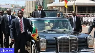 Top 10 Most Protected Presidents in Africa  2020