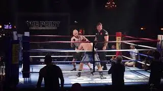 18) STAN CALLAGHAN ROBINSON vs GAZ ROBINSON [Full Fight] The Point 26/07/25