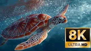PLANET OCEAN 8K ULTRA HD &ndash; Life Beneath the Sea  #8K #PLANET #OCEAN