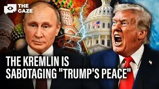 Putin has disrupted the negotiations! The Kremlin is delaying peace and leading Trump by the nose.