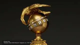 What&rsquo;s so French about this clock? | New Art Now
