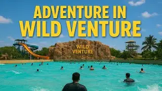 &ldquo;Best Water Park in Pakistan | Family Fun, Slides & Adventure 2025&rdquo; #wildventure #waterpark 