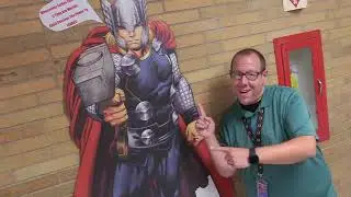 Building Futures at Neshaminy: The District Tour