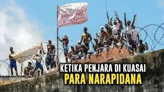 Kerusuhan Penjara Paling Brutal dalam Sejarah Dunia
