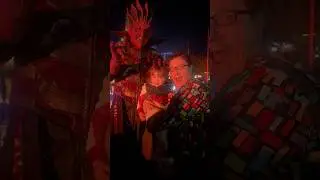 Meeting #nox #frightfest #sixflagsgreatamerica #sfga #halloween #themepark