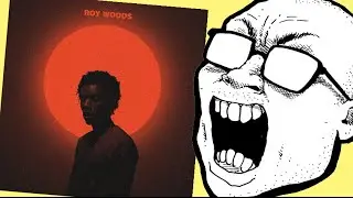 Roy Woods - Waking At Dawn ALBUM REVIEW