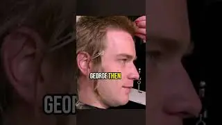 Как Оби-Ван получил свою прическу падавана. #звёздныевойны #шорты