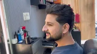taper fade hair style #hairstyle #barber #hair #viral #trending #instagram 