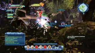 DCUO Mepps Spawns Heros and t5 Bosses