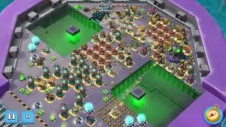 Mega Crab March 2018 - Stage 85 in 2 hits!