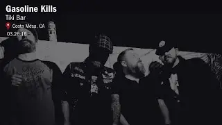Gasoline Kills | Tiki Bar - Costa Mesa, CA | 03.26.16