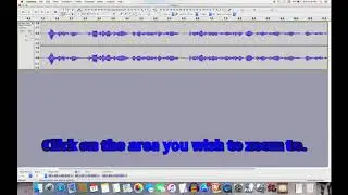 Audacity Essentials 1 |Recording and Editing/Deleting Audio | Baptist Joshua
