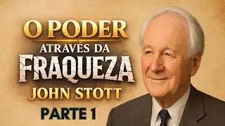 O Poder Atrav&eacute;s da Fraqueza | Parte 1 - John Stott