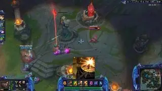 The RRReal Gangplank Champion Spotlight!