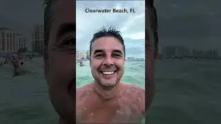 #pelotazo en #clearwaterbeach