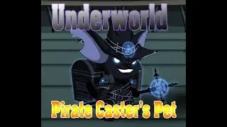 - AQW - Underworld Pirate Caster's Pet Quest | AQWorlds 2019