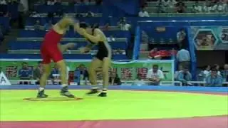 Stadnik vs Spiridonov (2006)