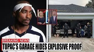 What Cops Uncovered in Tupac's Garage After Death Will SHOCK You?!
