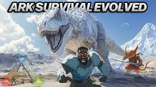 THE RECKONING ARK!!! - Ark Survival Evolved