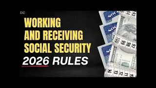 Working and Receiving Social Security (The New Rules for 2026)