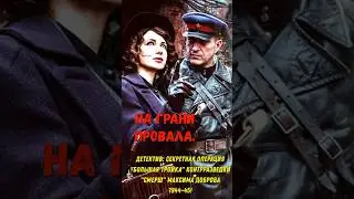 На грани провала: секретная операция 