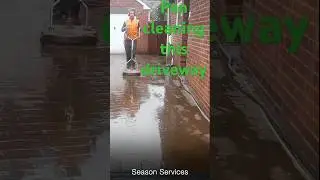 Time for some pan cleaning jet washing ! #shorts #shortsvideo #trendingshorts
