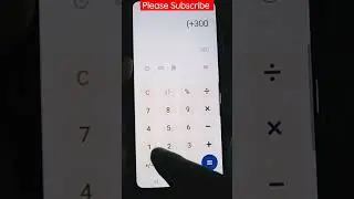 How to see Secret Pad from Calculator of Samsung Mobile #Secretpad #Samsung #youtubeshorts #shorts
